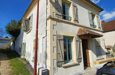 vente maison 36 000 € à proximité de Saint-Satur (18300)