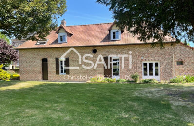 vente maison 229 000 € à proximité de Dompierre-sur-Authie (80150)
