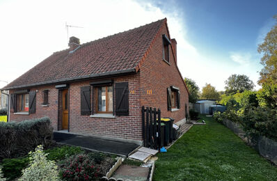 vente maison 197 400 € à proximité de Vis-en-Artois (62156)