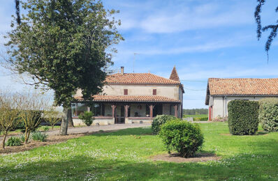 vente maison 210 000 € à proximité de Sainte-Gemme-Martaillac (47250)