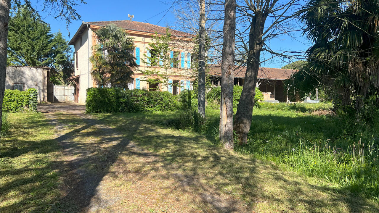 maison 7 pièces 187 m2 à vendre à L'Isle-en-Dodon (31230)