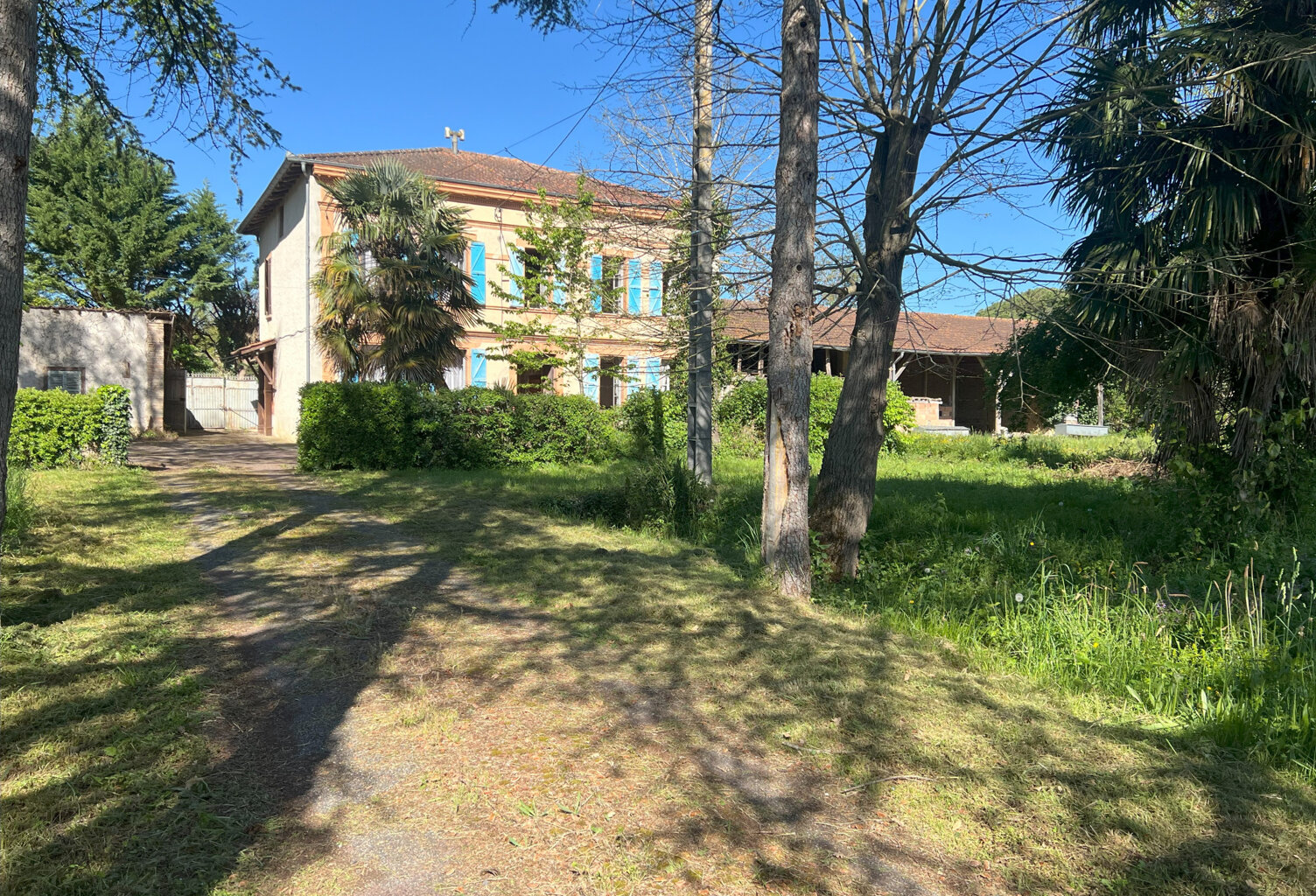 MAISON DE MAITRE, COEUR DE VILLAGE — photo 1