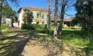 Maison 7 Pièces 187 m² à vendre à Lombez (32220)