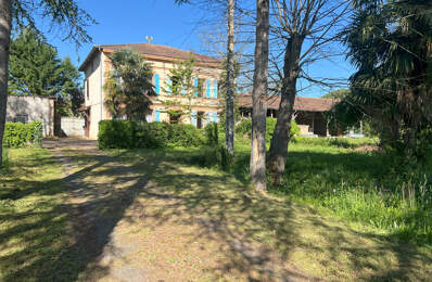 MAISON DE MAITRE, COEUR DE VILLAGE — photo du bien