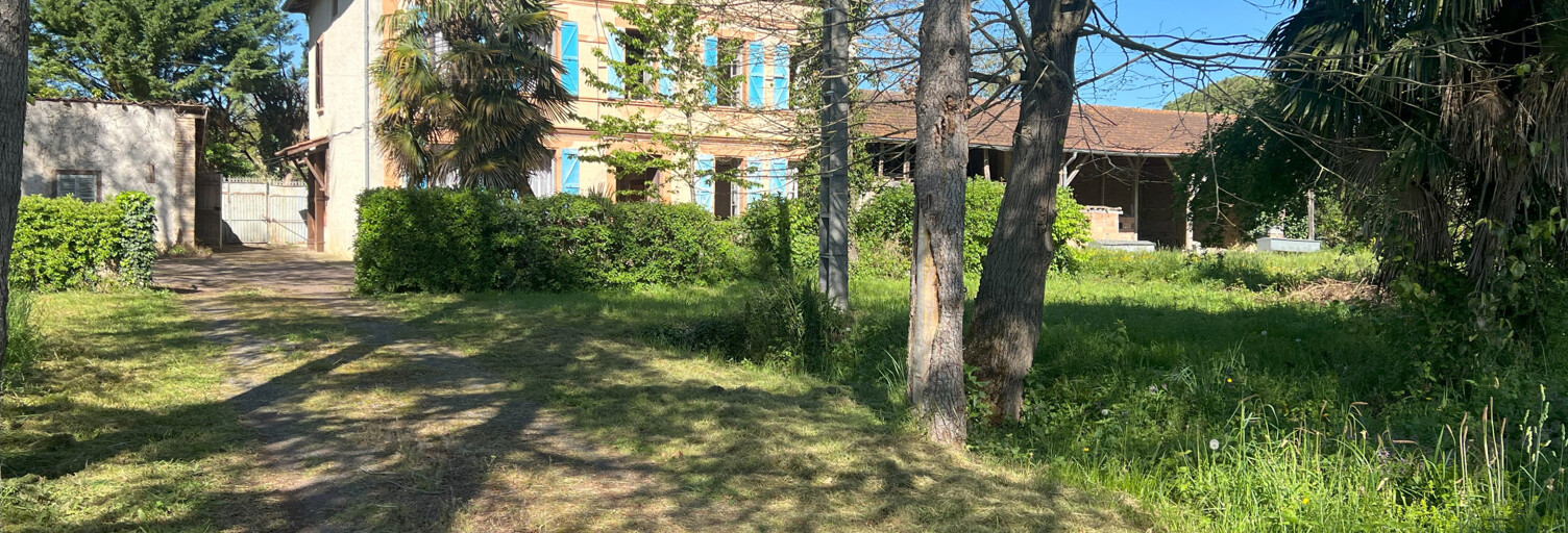 Maison 7 Pièces 187 m² à vendre à Lombez (32220)