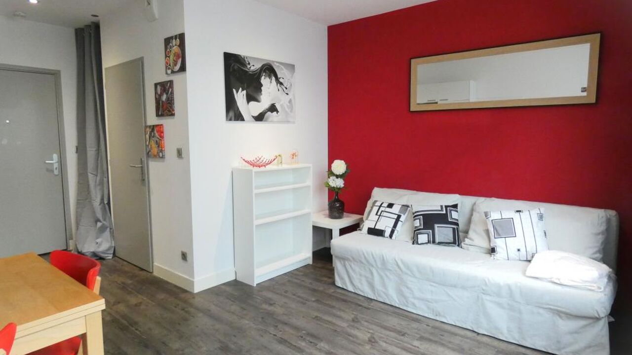 appartement 1 pièces 20 m2 à louer à Lyon 6 (69006)
