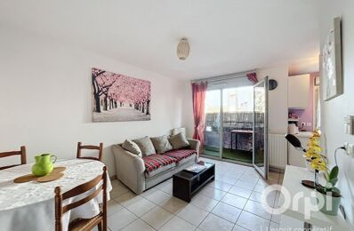 appartement 2 pièces  m2 à louer à Vaulx-en-Velin (69120)