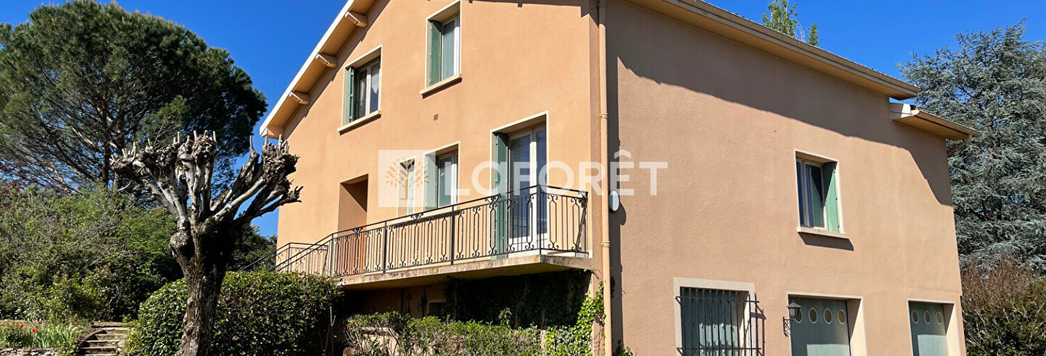 Maison 8 Pièces 221 m² à vendre à Albi (81000)