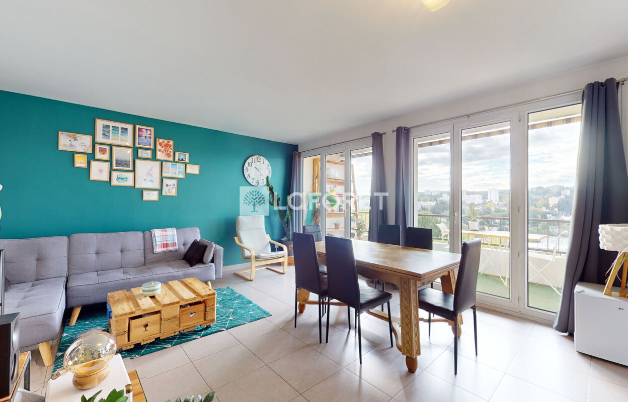 appartement 3 pièces 66 m2 à vendre à Écully (69130)