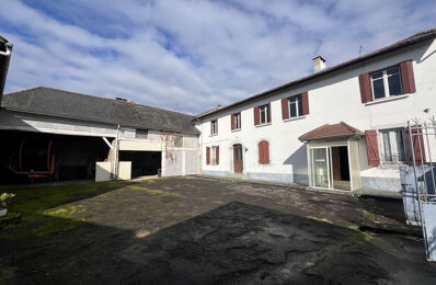 vente maison 136 300 € à proximité de Louit (65350)