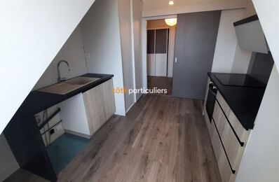 appartement 2 pièces 50 m2 à louer à Rodez (12000)