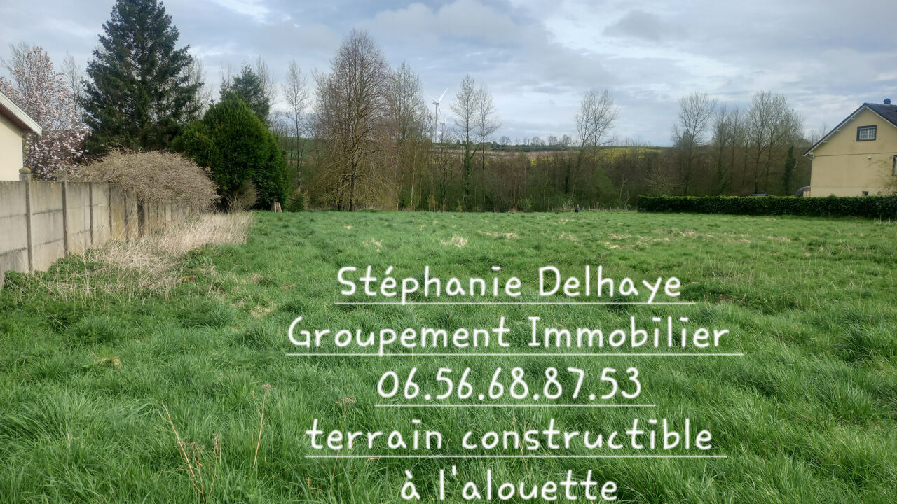 terrain  pièces 4791 m2 à vendre à Ligny-sur-Canche (62270)