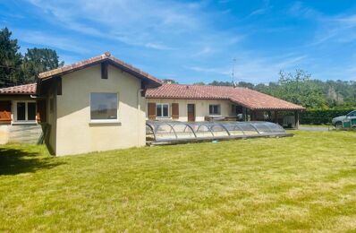 vente maison 510 000 € à proximité de Saint-Vincent-de-Tyrosse (40230)