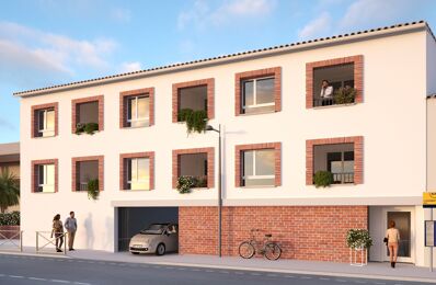 vente appartement à partir de 209 000 € à proximité de Toulouse (31300)