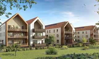 Appartement neuf   m² à vendre à La Wantzenau (67610)