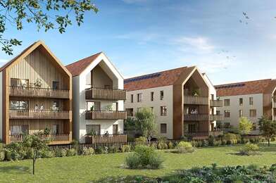 Appartement 2 pièces 254000 €