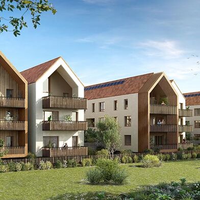 Appartement 3 pièces 377000 €