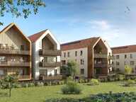 À La Wantzenau : des appartements neufs aux portes de Strasbourg — photo 2