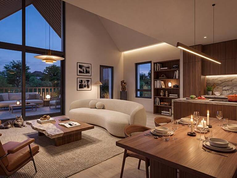 À La Wantzenau : des appartements neufs aux portes de Strasbourg — photo 1