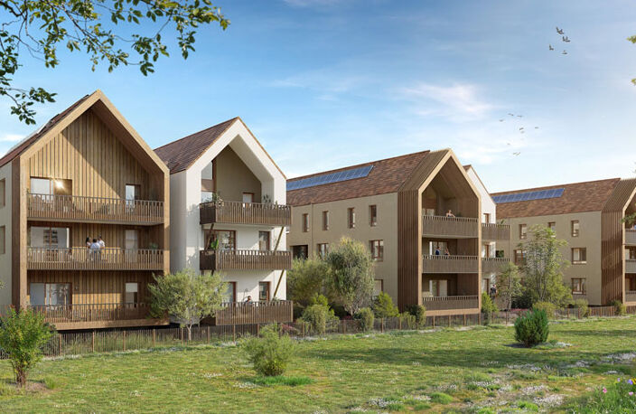 À La Wantzenau : des appartements neufs aux portes de Strasbourg — photo 5