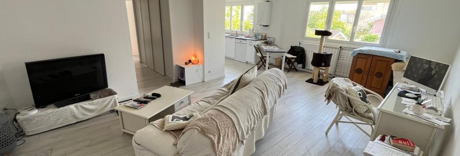 Appartement 3 Pièces 75 m² à vendre à Dax (40100)