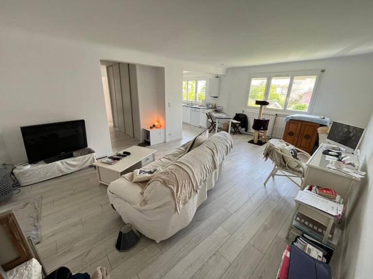  ️ Appartement T3 rénové – Hypercentre avec parking privé   — photo 1