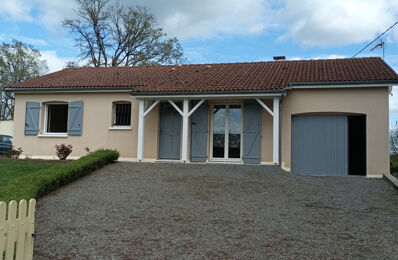 vente maison 123 625 € à proximité de Abjat-sur-Bandiat (24300)