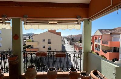 appartement 4 pièces 101 m2 à vendre à Saint-Cyr-sur-Mer (83270)