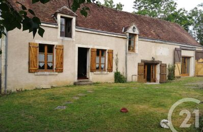 vente maison 96 800 € à proximité de Mers-sur-Indre (36230)