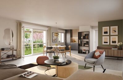 appartement neuf T2, T3, T5 pièces 54 à 364 m2 à vendre à Notre-Dame-de-Monts (85690)