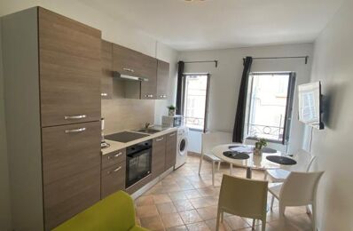 location appartement 580 € CC /mois à proximité de Évenos (83330)