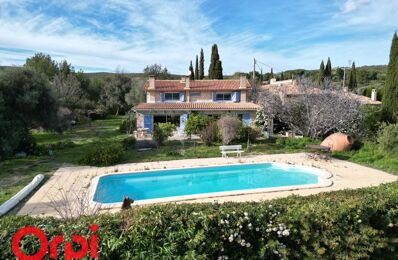 vente maison 790 000 € à proximité de Le Castellet (83330)