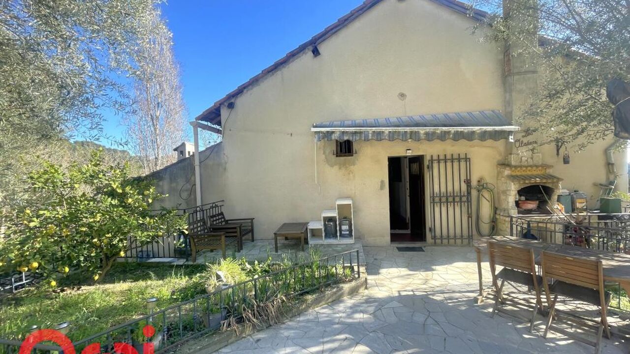 maison 5 pièces  m2 à vendre à La Cadière-d'Azur (83740)