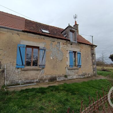 Maison 4 pièces 89 m²