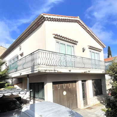 Maison 6 pièces 156 m²