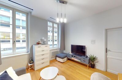 vente appartement 159 000 € à proximité de Moulins-Lès-Metz (57160)