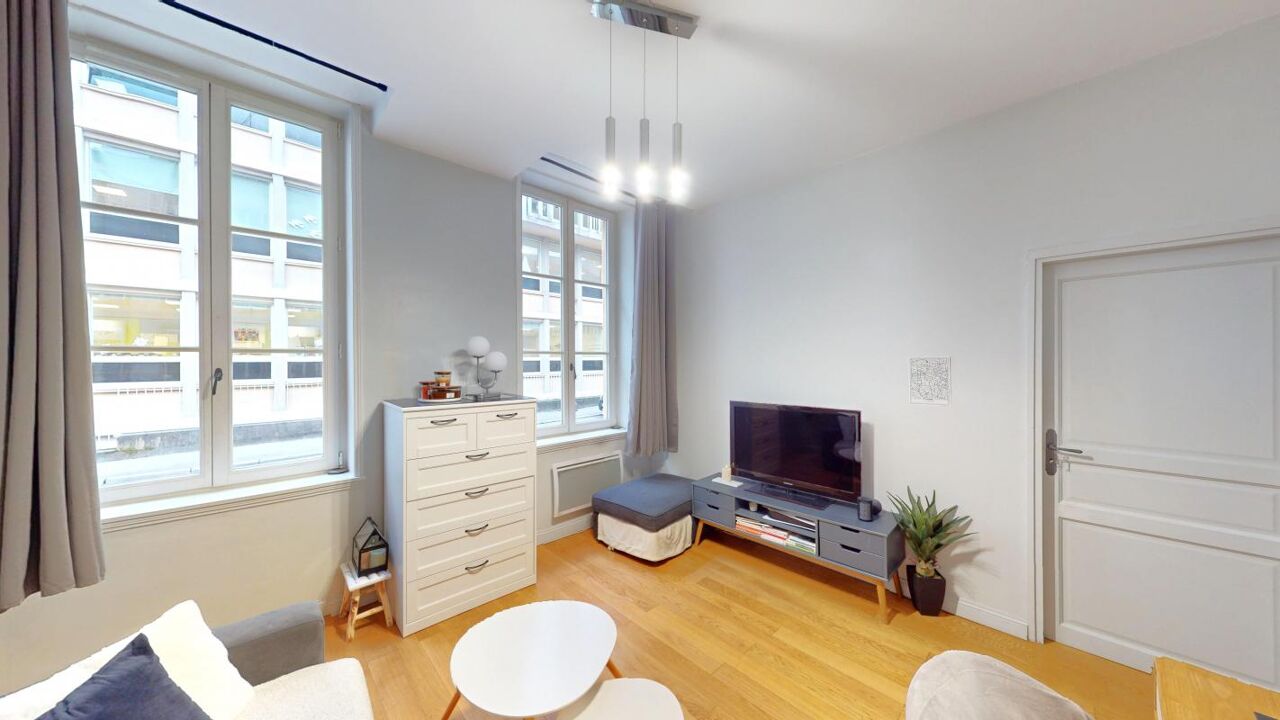 appartement 2 pièces 45 m2 à vendre à Metz (57000)