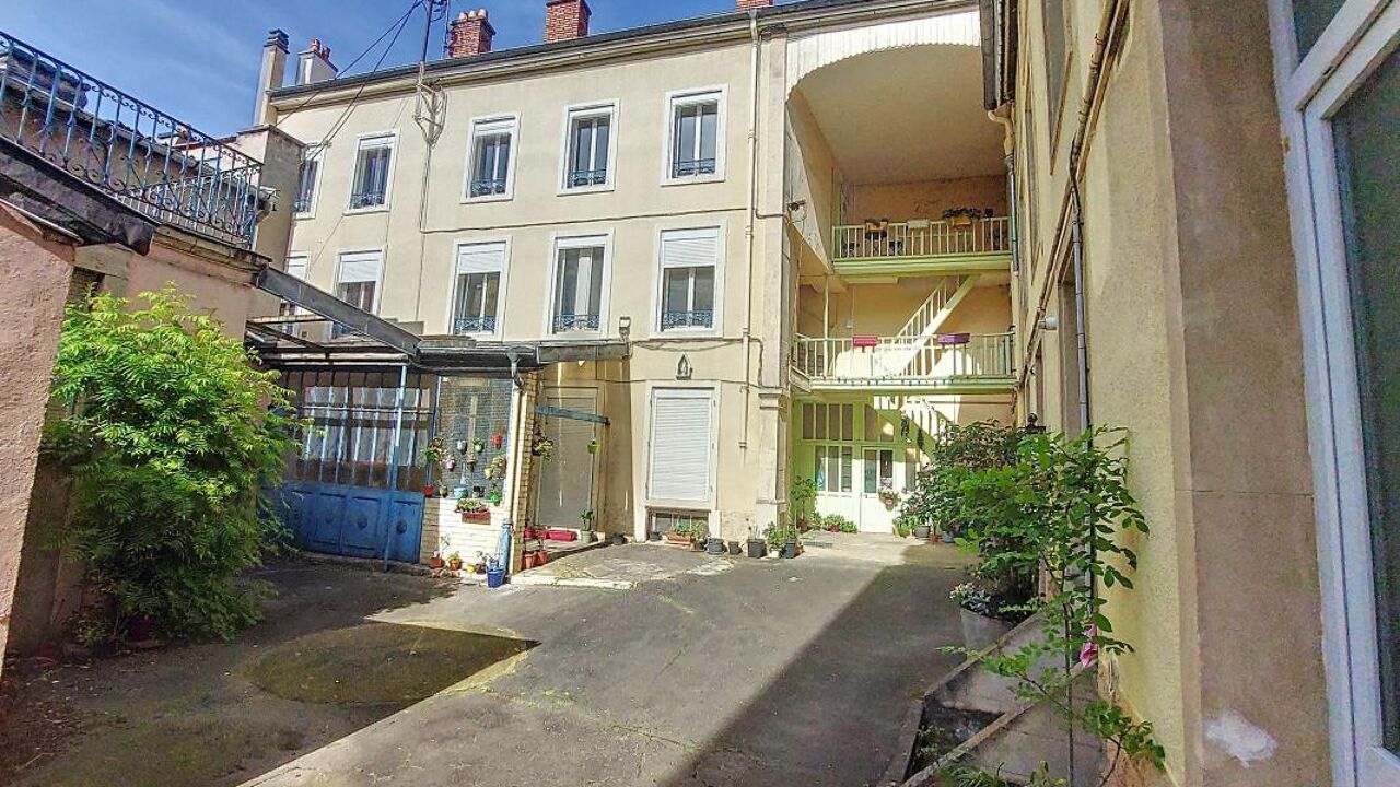 appartement 3 pièces 55 m2 à vendre à Nancy (54000)