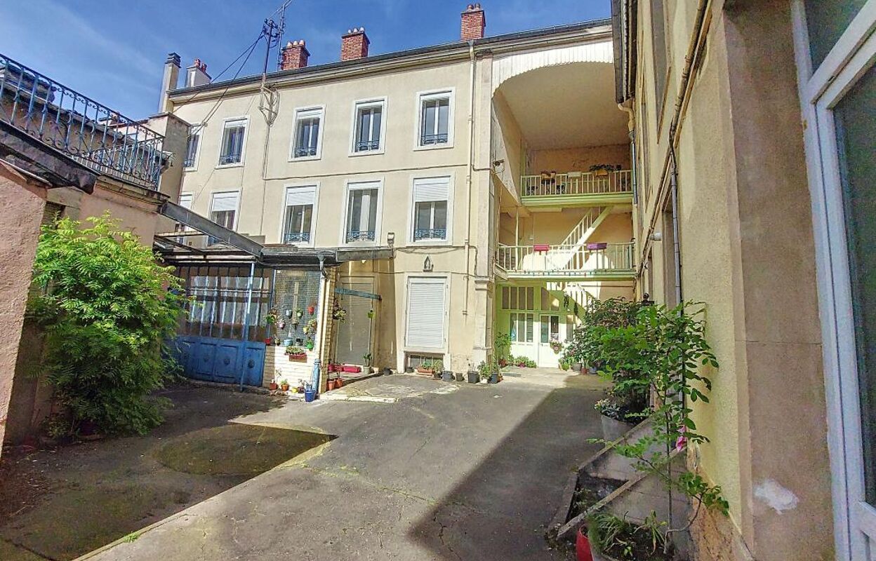 appartement 3 pièces 55 m2 à vendre à Nancy (54000)