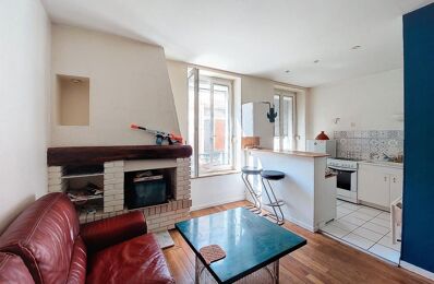 vente appartement 113 000 € à proximité de Villers-Lès-Nancy (54600)