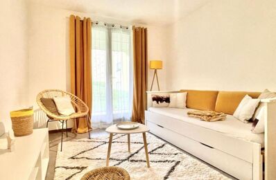 vente appartement 59 500 € à proximité de Bouxières-Aux-Dames (54136)
