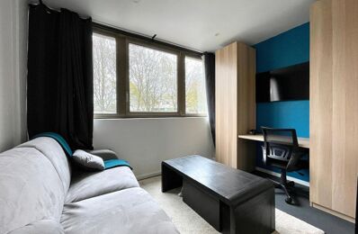 appartement 1 pièces  m2 à louer à Vandœuvre-Lès-Nancy (54500)