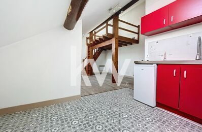 vente appartement 95 000 € à proximité de Cauroy-Lès-Hermonville (51220)