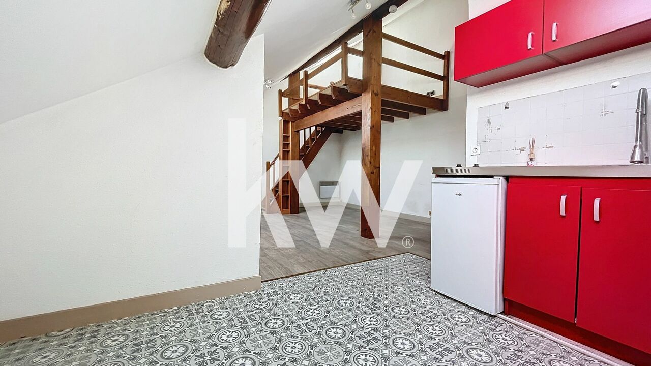 appartement 1 pièces  m2 à vendre à Reims (51100)