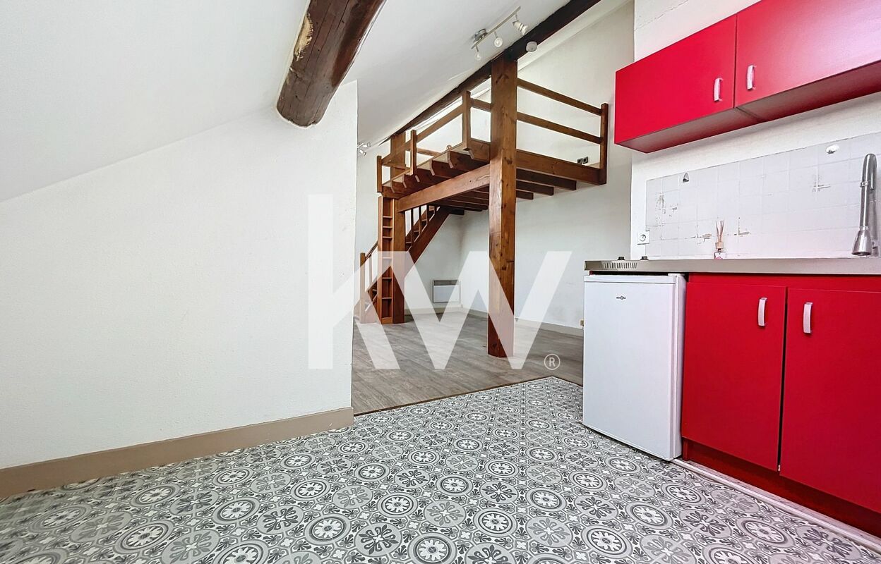 appartement 1 pièces  m2 à vendre à Reims (51100)