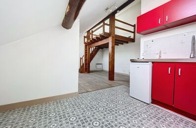 vente appartement 89 000 € à proximité de Courcy (51220)