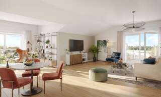 Appartement neuf   m² à vendre à Saint-Jean-de-Braye (45800)