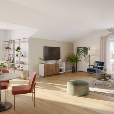 Appartement 2 pièces 172000 €