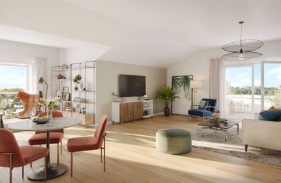 appartement 2 pièces 39 à 43 m2 à vendre à Saint-Jean-de-Braye (45800)