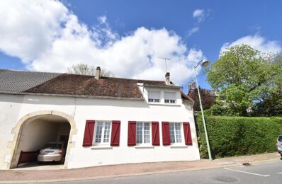 vente maison 112 000 € à proximité de Ciez (58220)